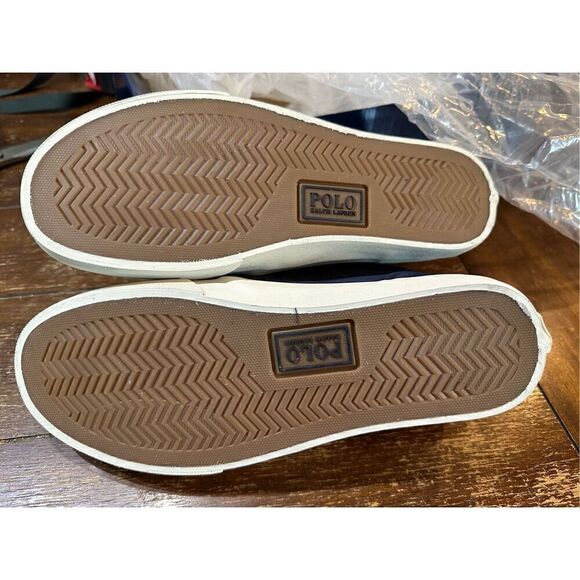 POLO RALPH LAUREN Men's Keaton Suede Chukka - Picture 8 of 9